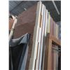 Image 1 : Asst. City Scape Wall Panels on Rack - ALL