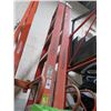 Image 1 : Werner FG 8' Double Sided Stepladder