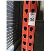 Image 2 : 3-12' Tall Pallet Rack Section 9' W 8CB - 3 Sections X $
