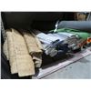 Image 1 : Large Quantity Small Area Rugs - 50+