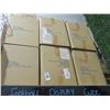 Image 1 : Acrylic Football Display Cubes - 30+