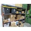Image 1 : 7'  X  9'  X  4'  Pallet Rack Sections 8/CB