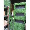 Image 1 : Faux Shrubbery Décor - Under Stairs