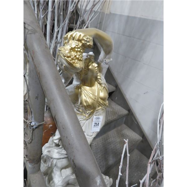 Greek Statuary/Bust Decors - 6