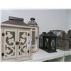 Image 2 : Asst. Lantern, Votive Candle Décor, Mason Jars on Display