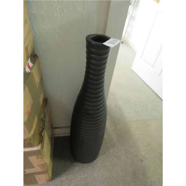Mocha Large Vase