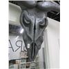 Image 2 : Large Faux Steer Skull Décor