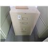 Image 1 : Hon 2 Drawer Legal File