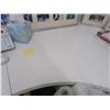 Image 2 : White Desk Tables in Office