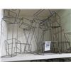 Image 2 : Asst. Metal Displays on Shelf