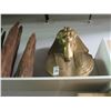 Image 2 : Cypress Knee and Pharaoh Décor - Top Shelf