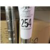 Image 2 : 4-Chrome 5 Shelf Rack - (Do Not Remove Until Empty - 4 X $