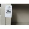 Image 2 : Grey Mica Display Shelves - 2