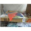 Image 2 : Toy Tamberine, Pennants, Stars, Balls, Displays - 3 Shelves