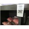 Image 2 : Black Mica 16 Cube Display Shelf