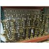 Image 1 : Large Lot of Candle Stands