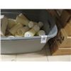 Image 2 : Large Lot of LED, Candles, Votives