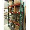 Image 1 : 8' Tall  X  5'  Wide  X  18"  Deep  Pallet Rack Section w/6/CB
