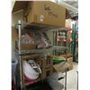 Image 1 : Imasks, Lighted Globes, Asst. Décor - On Rack