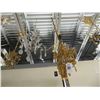 Image 2 : Small Hanging Chandeliers - 13