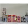 Image 1 : Large Lot of Beer Steins - Top Shelf
