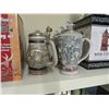 Image 2 : Large Lot of Beer Steins - Top Shelf