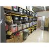 Image 1 : 2-8'  X  Tall   9'  Wide  X  20'  Deep Pallet Rack Sections - 3UPS/12CB  - 2 X $