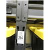 Image 2 : 2-8'  Tall  X  7'  Wide  X  20"  Deep Heavy Duty Storage Rack - 3UPS/12CB - 2 X $