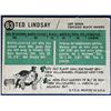 Image 2 : 1958-59 TOPPS TED LINDSAY (HOF)