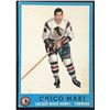 Image 1 : 1962-63 O-PEE-CHEE CHICO MAKI ROOKIE CARD