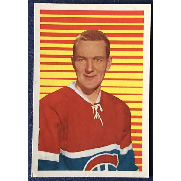 1963-64 PARKHURST J.C. TREMBLAY