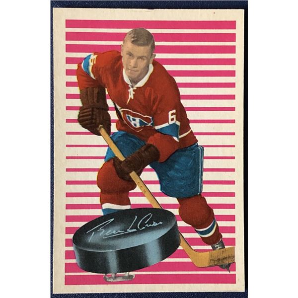1963-64 PARKHURST RALPH BACKSTROM
