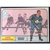 Image 1 : 1968-69 O-PEE-CHEE MARCEL PRONOVOST (HOF)