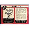 Image 2 : 1968-69 O-PEE-CHEE RON ELLIS