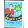 Image 1 : 1969-70 O-PEE-CHEE BOBBY HULL (HOF) AS