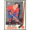 Image 1 : 1969-70 O-PEE-CHEE DICK DUFF (HOF)