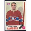 Image 1 : 1969-70 O-PEE-CHEE JACQUES LEMAIRE (HOF)