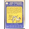Image 2 : 1969-70 TOPPS JOHN FERGUSON
