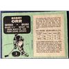 Image 2 : 1970-71 O-PEE-CHEE BOBBY ORR (HOF)