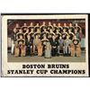 Image 1 : 1970-71 O-PEE-CHEE BOSTON BRUINS STANLEY CUP CHAMPS