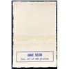 Image 2 : 1970-71 O-PEE-CHEE DAVE KEON (HOF) DECKLE EDGE