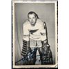 Image 1 : 1970-71 O-PEE-CHEE DECKLE EDGE GLENN HALL (HOF)