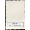 Image 2 : 1970-71 O-PEE-CHEE DECKLE EDGE GLENN HALL (HOF)