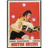 Image 1 : 1970-71 O-PEE-CHEE DEREK SANDERSON