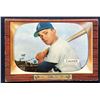 Image 1 : 1955 BOWMAN DON ZIMMER ROOKIE CARD