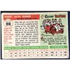 Image 2 : 1955 TOPPS BOB SKINNER ROOKIE CARD