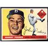 Image 1 : 1955 TOPPS JOHNNY PODRES