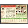 Image 2 : 1955 TOPPS JOHNNY PODRES