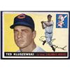 Image 1 : 1955 TOPPS TED KLUSZEWSKI