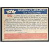 Image 2 : 1959 FLEER TED WILLIAMS (HOF)
